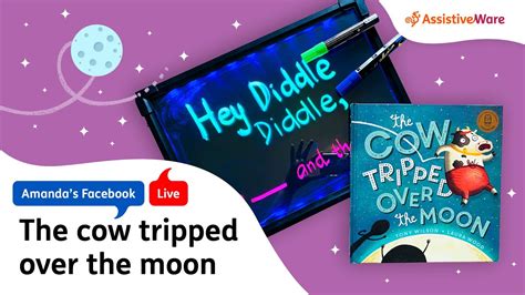 Facebook Live The Cow Tripped Over The Moon YouTube