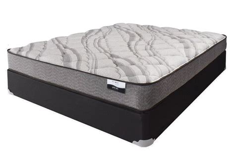 Spring Air® Deville Queen Mattress Set Lexington Overstock Warehouse