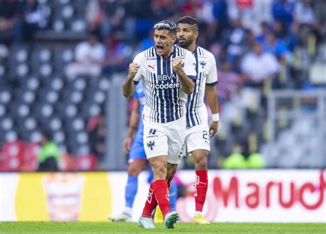 Buscará Rayados récord histórico en torneos cortos