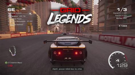 GRID Legends Ginetta G55 GT4 YouTube