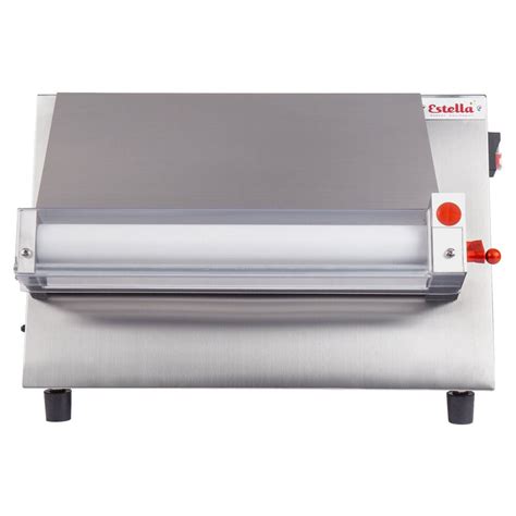 Estella Eds18s 18 Countertop One Stage Dough Sheeter 120v 12 Hp