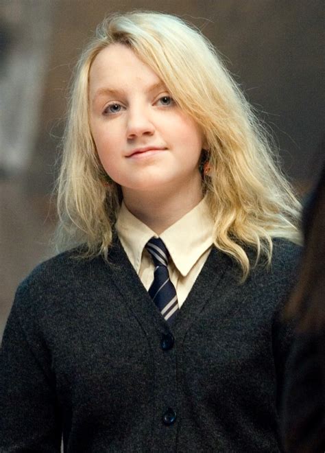 Remember Luna Lovegood From Harry Potter This Is What Actress Evanna