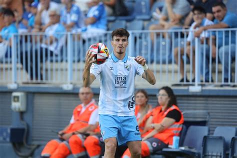 El Trofeo Costa Del Sol Entre M Laga Cf Y Antequera En Im Genes