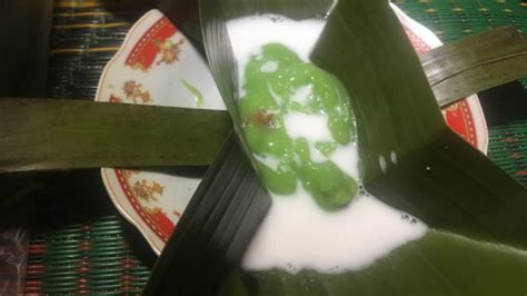 Kue Bongko Palinggam Kuliner Khas Yang Selalu Hadir Di Bulan Puasa