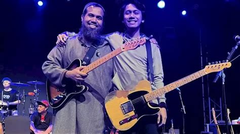 Profil Sakti Mantan Gitaris Sheila On 7 Reuni Hingga Ikut Manggung