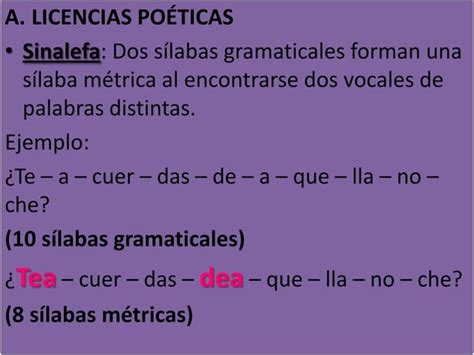 Teor A Literaria Esquema M Trico Ppt