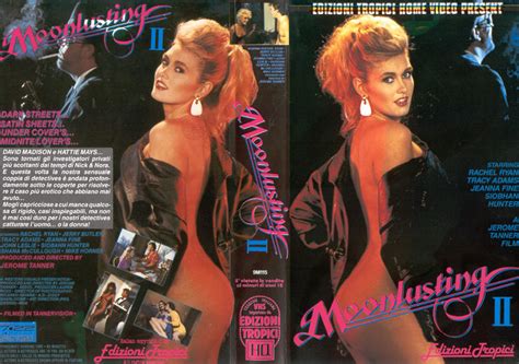 MY COLLECTION VHS IMPORTED Moonlusting II Porn Pic