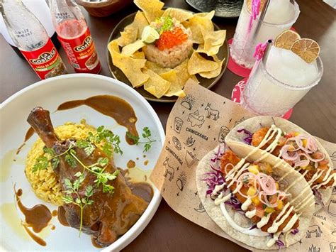 Chimichanga Vivocity Singapore Restaurant Reviews Photos