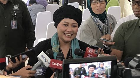 Politikus Pkb Luluk Tidak Ada Arahan Cak Imin Dorong Hak Angket Di Dpr