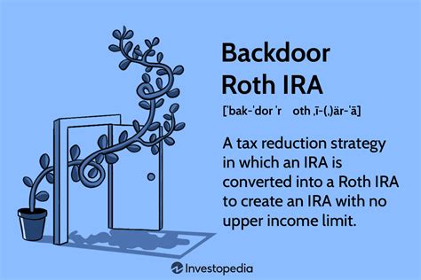 Backdoor Roth IRA Advantages And Tax Implications Explained