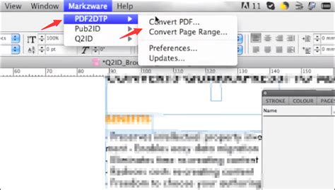 How To Convert Pdf To Indesign With Without Plugin Easeus