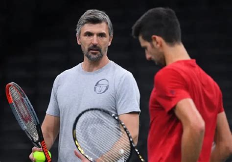 Goran Ivanisevic Gave Major Update On Alleged Quarrels With Novak Djokovic