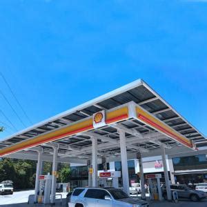 Gas Station Canopies Fuel Gas Station Construction Petrol Station