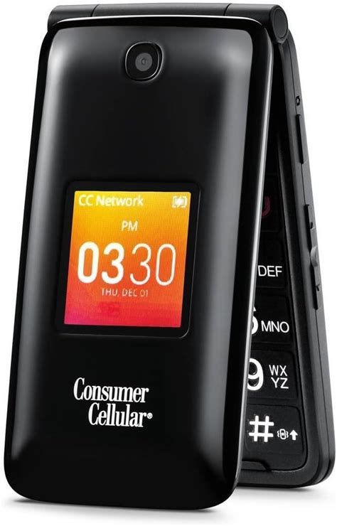 Buy Consumer Cellular Alcatel Go Flip L G Lte G Mp Flip