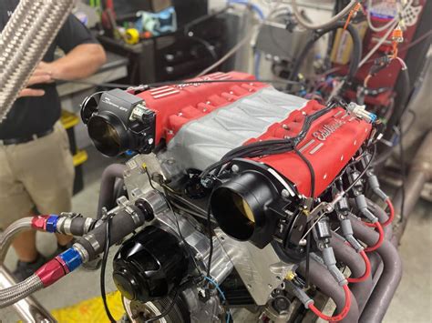 New Edelbrock Cross Ram LS3 Intake Looks And Performs Amazing