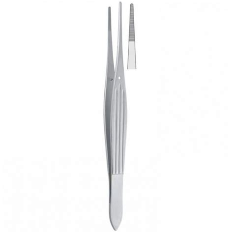 Forceps Dissecting McIndoe Serrated 150mm