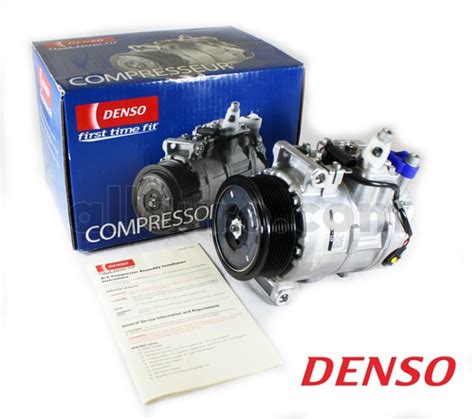 Alleuro Denso A C Compressor 0012308611 471 1592