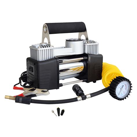 12v Mini Portable Air Compressor 65lmin Dynamic Power