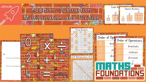 Teacher S Pet Year 6 Addition And Subtraction Multiplication And