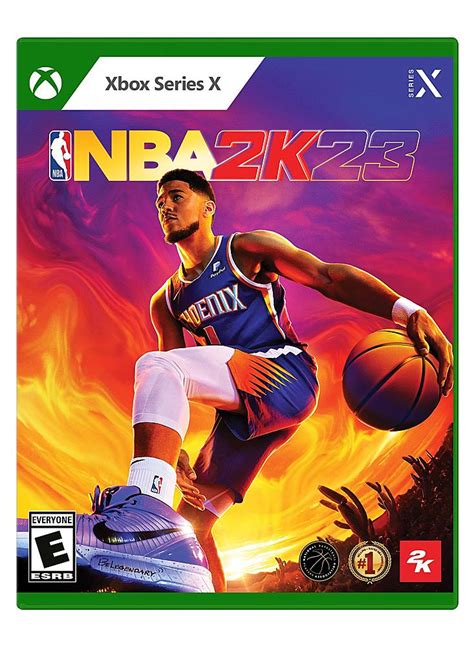 Customer Reviews Nba 2k23 Standard Edition Xbox Series X 59927 Best Buy