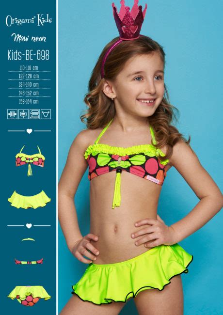 Origami Kids 2016 Origami Bikini weboldal és webáruház
