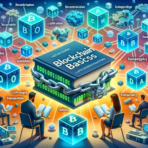 Understanding The Fundamentals Of Blockchain Technology Go Fansme