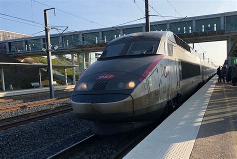 Le projet d une deuxième gare TGV connectée au TER en Lorraine refait