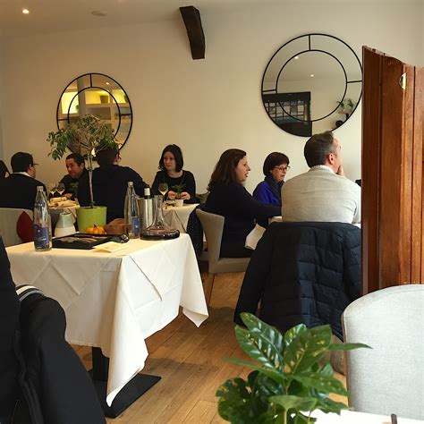La Table De Jeanne Erquy Restaurant Almoire