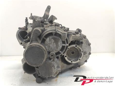 Gearbox Volkswagen Passat Variant Tdi Q Q Bmp Jlu