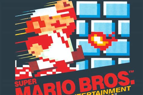 Cartucho De Mario Bros Se Subasta Por 660 Mil Dólares 24 Horas