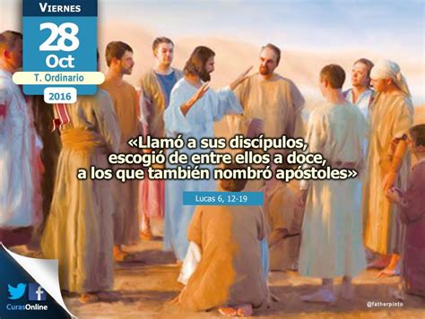 Evangelio Según San Lucas 6 12 19 En Aquel Tiempo Jesús Salió Al