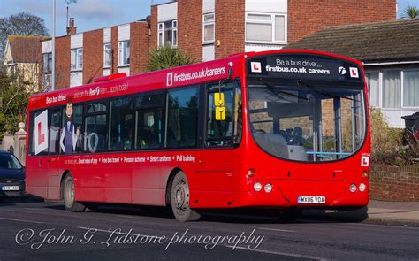 Newly Acquired First Essex Chelmsford Driver Trainer Vol Flickr