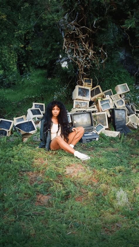 Ctrl By SZA Album Cover Expanded Graphic Poster Music Album Cover