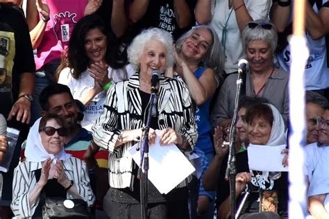 Organismos De Derechos Humanos Y La Izquierda Encabezaron Actos Por El Día De La Memoria Y