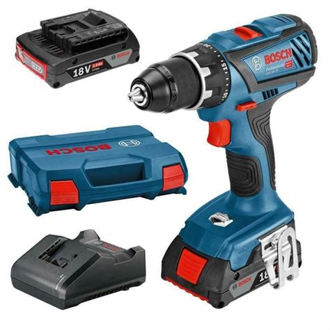 Bosch Gsr V Trapano Avvitatore A Batteria V Ferramenta Carozzi