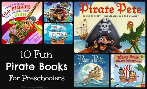 10 Fun Pirate Stories For Kids Where Imagination Grows