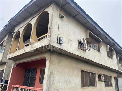 Buy 4 Numbers Of 3 Bedroom Flat With 2 Bedroom Flat In Igando Ikotun