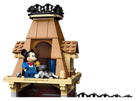 LEGO Disney Train Station Set | Apartment Therapy