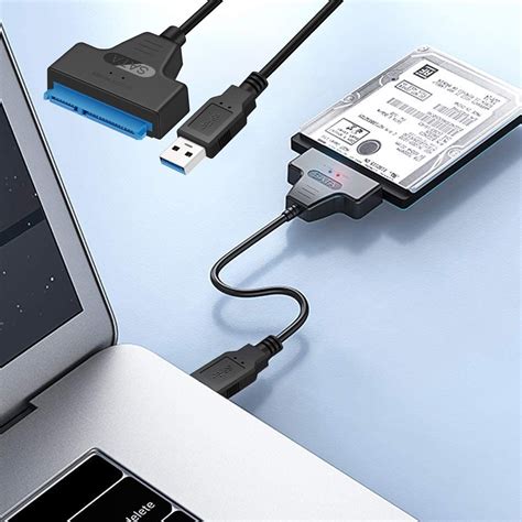 Cable Adaptador Disco Duro Sata A Usb 3 0 Para Hdd Ssd 2 5 MercadoLibre