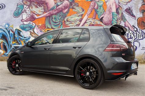 Prueba Volkswagen Golf GTI Clubsport 290 CV 6MT Exclusivo Eficaz Y