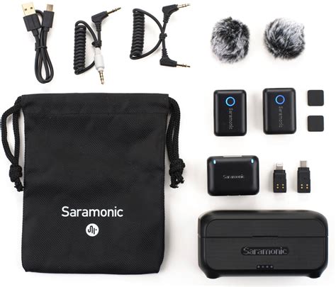 Customer Reviews Saramonic Blink 500 B2 2 Person Wireless Mic System