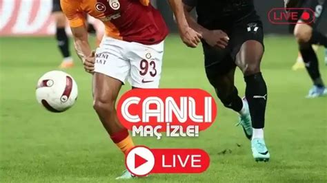 Galatasaray Hatayspor Canl Zle Taraftarium Sel Uksports Zle