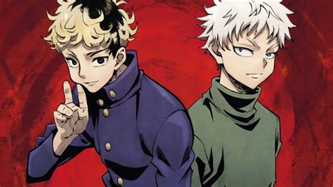 Jujutsu Kaisen Episode Insiden Shibuya Gerbang Tutup Pesawaran