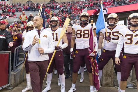 Minnesota Football Recruiting: Gophers add ten preferred walk-ons for 2019