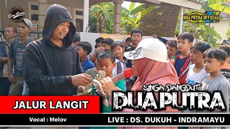 Jalur Langit Voc Melov Dua Putra Live Show Desa Dukuh