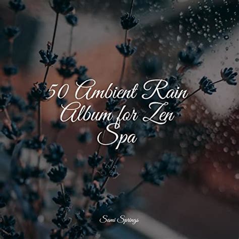 Play 50 Ambient Rain Album For Zen Spa By Loopable Sounds For Babies