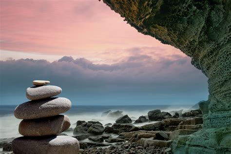 Gratis Afbeeldingen Strand Landschap Zee Kust Natuur Rots