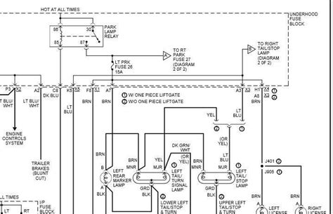 Step By Step Guide 2021 Silverado Wiring Diagram For Easy Installations