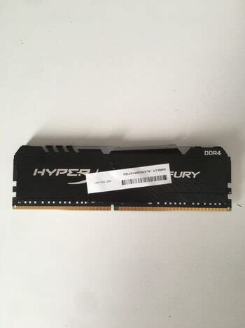 Comprar Kingston Hyperx Fury Gb X Gb Ddr Black Pc Ram