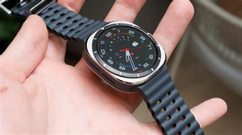 D Couverte Des Montres Galaxy Watch Et Ultra Une R Volution